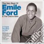 Emile Ford & The Checkmates - The Very Best Of (2 Cd)