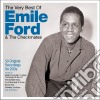 Emile Ford & The Checkmates - The Very Best Of (2 Cd) cd
