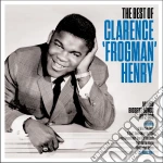 Clarence Frogman Henry - The Best Of cd