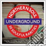 Northern Soul Underground / Various (2 Cd) cd