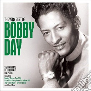Bobby Day - The Very Best Of (2 Cd) cd musicale di Bobby Day