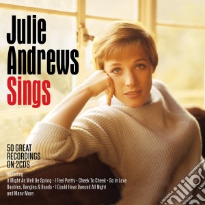 Julie Andrews - Sings cd musicale di Julie Andrews
