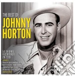 Johnny Horton - The Best Of (2 Cd)