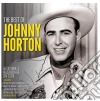 Johnny Horton - The Best Of (2 Cd) cd