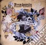 Benjamin Francis Leftwich - Last Smoke Before The Snowstorm cd