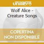 Wolf Alice - Creature Songs cd