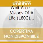 Wolf Alice - Visions Of A Life (180G) (Limited-Edition) (Green Vinyl) (2 Lp) cd