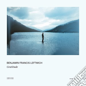 Benjamin Francis Leftwich - Gratitude cd musicale di Benjamin Francis Leftwich