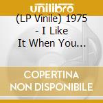 (LP Vinile) 1975 - I Like It When You Sleep For You Are So Beautiful (2 Lp) lp vinile