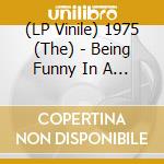 (LP Vinile) 1975 (The) - Being Funny In A Foreign Language (Blue Transparent Vinyl) lp vinile
