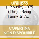 (LP Vinile) 1975 (The) - Being Funny In A Foreign Language (Blue Transparent Vinyl) vinile