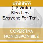 (LP Vinile) Bleachers - Everyone For Ten Minutes (Indie Exclusive) (White Vinyl) vinile