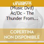 (Music Dvd) Ac/Dc - The Thunder From Down Under (4 Dvd+Book) cd musicale