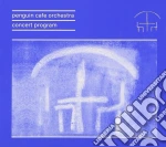 Penguin Cafe Orchestra - Concert Program (2 Cd) cd