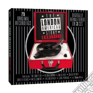 London American Story - Rarities (3 Cd) cd musicale di Artisti Vari