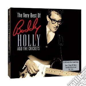 The very best of cd musicale di Buddy Holly