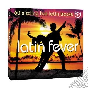 Latin Fever (3 Cd) cd musicale di Artisti Vari