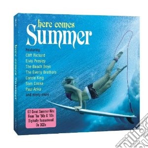 Here Comes Summer / Various (3 Cd) cd musicale di Artisti Vari
