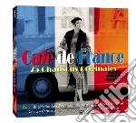 Cafe' De France / Various (3 Cd)