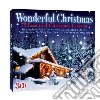 Wonderful Christmas (3 Cd) cd