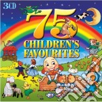 75 Children's Favourites / Various (3 Cd)