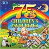 75 Children's Favourites / Various (3 Cd) cd