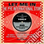 Let Me In: The Pye International Story / Various (3 Cd) cd