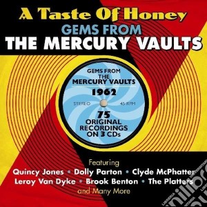 Taste Of Honey (A): Gems From Mercury Vaults (3 Cd) cd musicale di Artisti Vari
