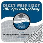 Dizzy Miss Lizzy: The Specialty Story / Various (3 Cd) cd