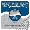 Dizzy Miss Lizzy: The Specialty Story / Various (3 Cd) cd