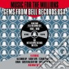 Music For The Millions: Gems From Bell Records Usa / Various (3 Cd) cd
