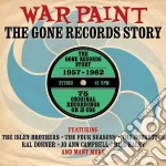 War Paint: The Gone Records Story (3 Cd) cd