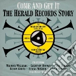 Come And Get It - Herald Records Story (3 Cd) cd