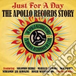 Just For A Day: The Apollo Records Story / Various (3 Cd) cd