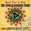 Just For A Day: The Apollo Records Story / Various (3 Cd) cd