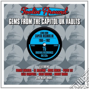 Foolin' Around: Gems From The Capitol Uk Vaults / Various (3 Cd) cd musicale