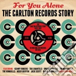 For You Alone: The Carlton Records Story / Various (3 Cd) cd