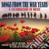 Songs From The War Years (3 Cd) cd
