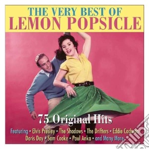 Very Best Of Lemon Popsicle (3 Cd) cd musicale di Artisti Vari