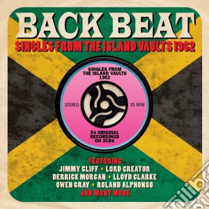 Back Beat: Gems From The Island Vaults 1 / Various (3 Cd) cd musicale