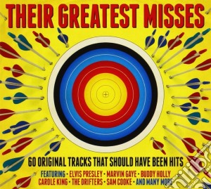 Their Greatest Misses (3 Cd) cd musicale di Various Artists