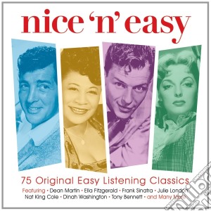 Nice 'n' Easy (3 Cd) cd musicale