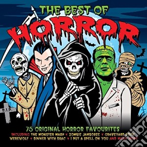 Best Of Horror (The) / Various (3 Cd) cd musicale