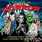 Best Of Horror (The) / Various (3 Cd) cd