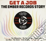 Get A Job The Ember Records Story (3 Cd) cd