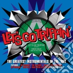 Let's Go Trippin' - 60's Instrumentals (3 Cd) cd