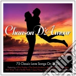 Chansons D'Amour / Various (3 Cd) cd