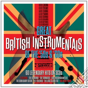 Great British Instrumentals Of The '50s / Various cd musicale