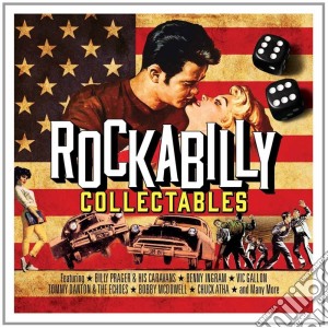 Rockabilly Collectables (3 Cd) cd musicale