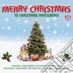 Merry Christmas - 75 Xmas Favourites (3 Cd) cd
